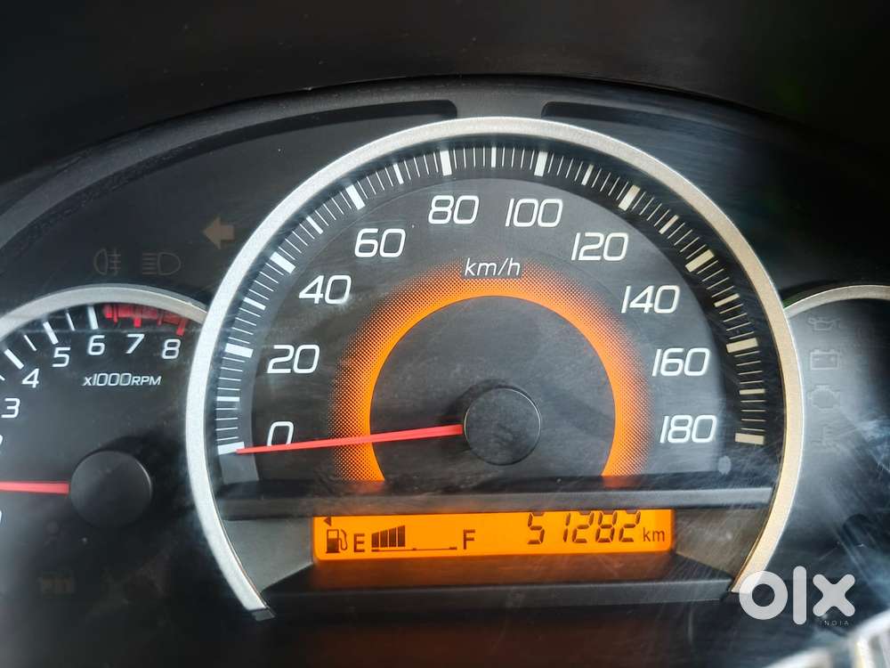 Maruti Suzuki Wagon R Vxi 1.2, 2014, Petrol