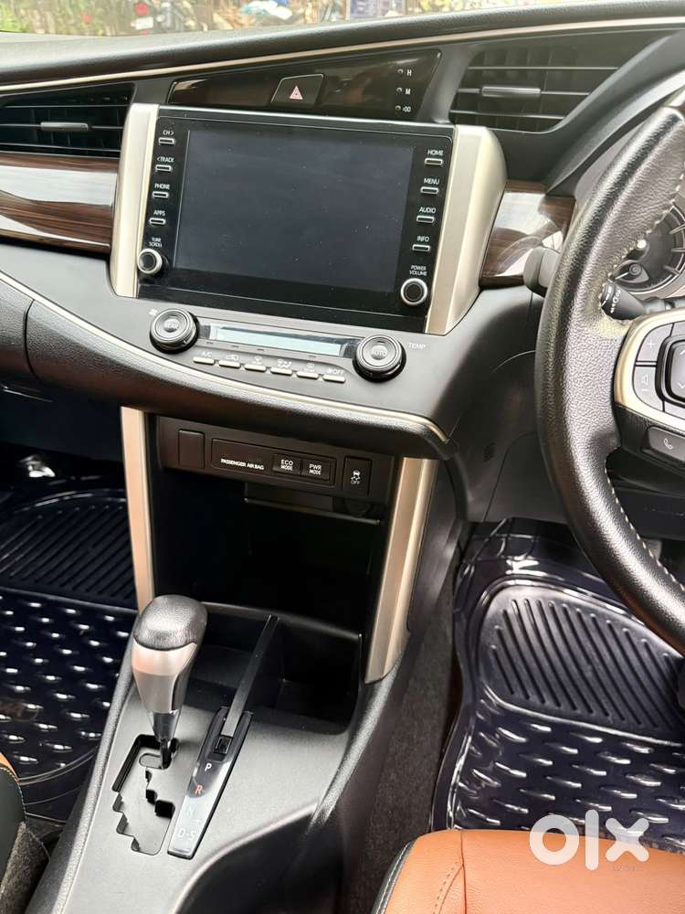 Toyota Innova Crysta [2020-ongoing] 2.7 Zx At 7 Str, 2021, Petrol