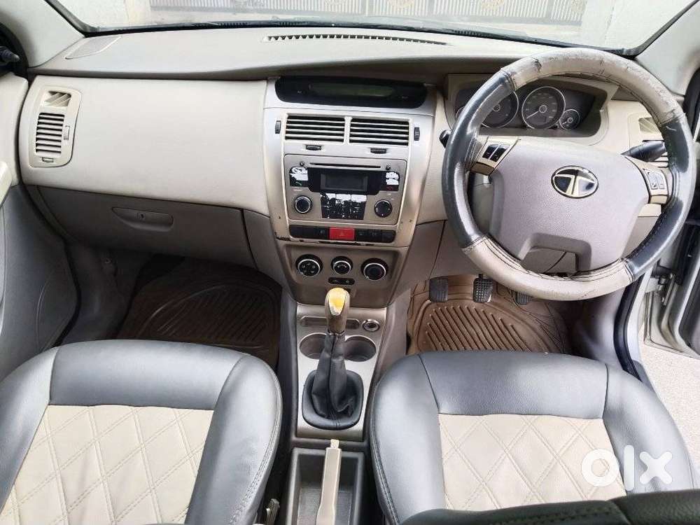 Tata Manza Aura (abs) Quadrajet Bs Iv, 2010, Diesel