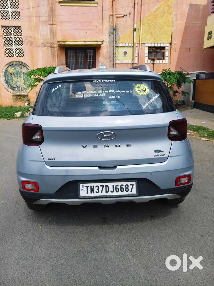 Hyundai Venue Sx Plus Turbo Dct, 2021, Petrol