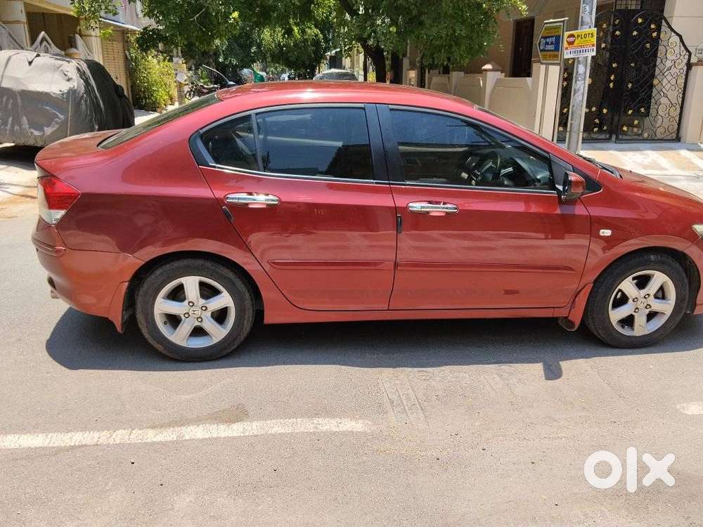 Honda City 2008-2011 1.5 V Mt, 2011, Petrol