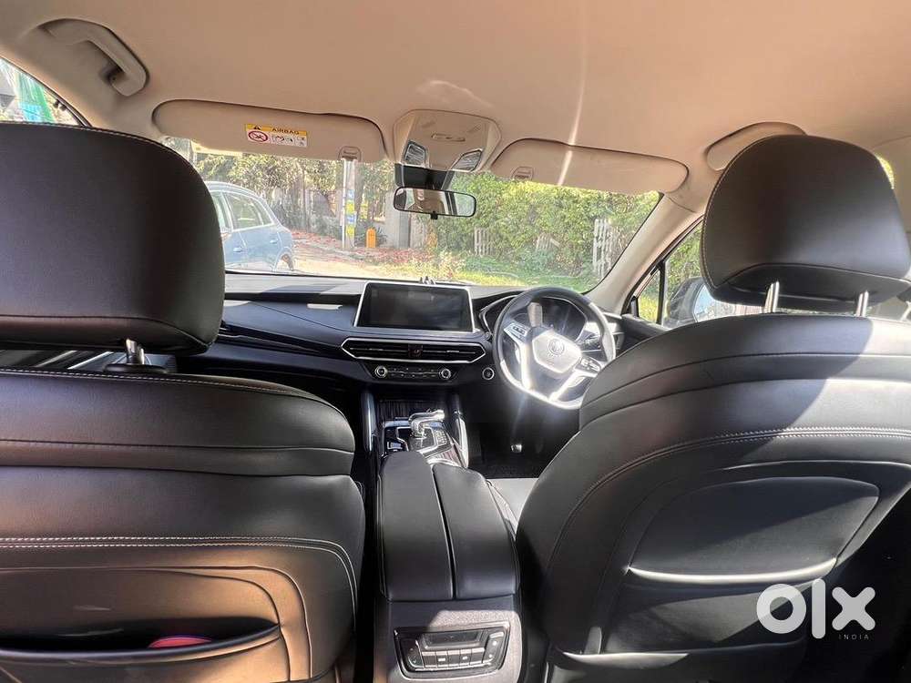Mg Diesel Automatic 2022 Regd
