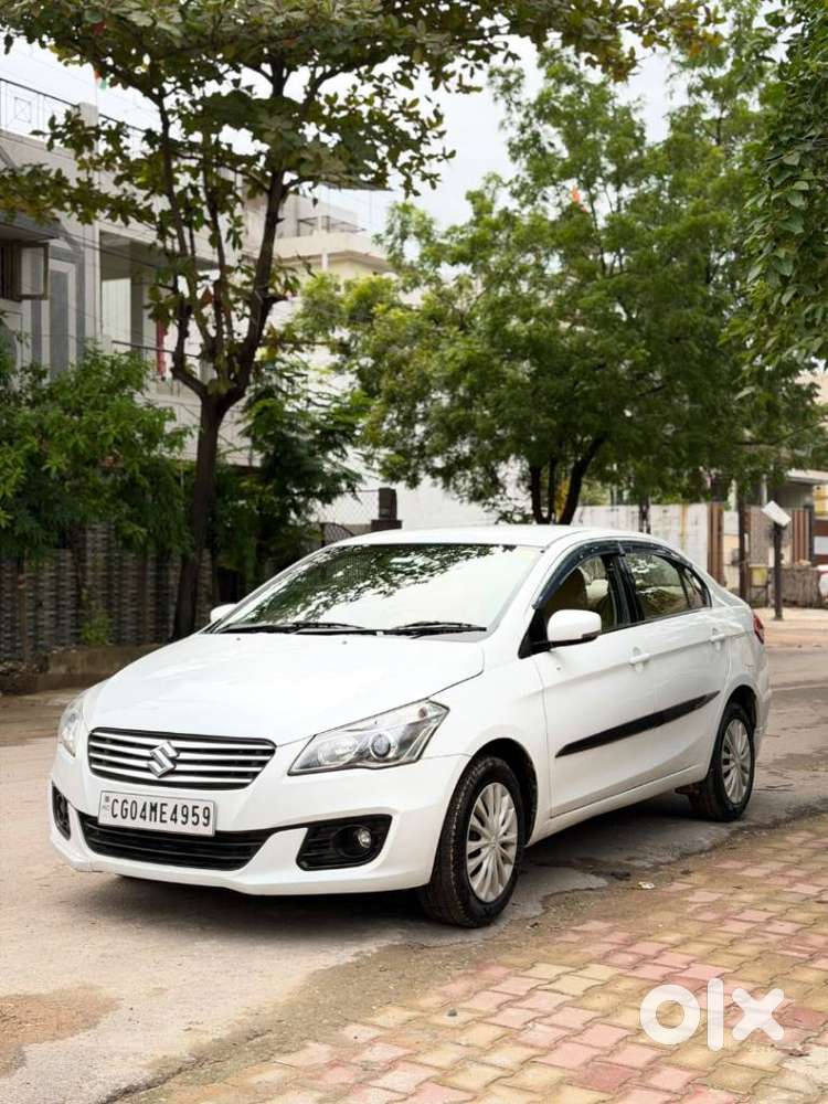 Maruti Suzuki Ciaz, 2018, Diesel