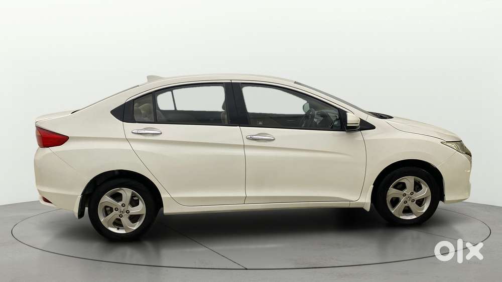Honda City S, 2014, Petrol
