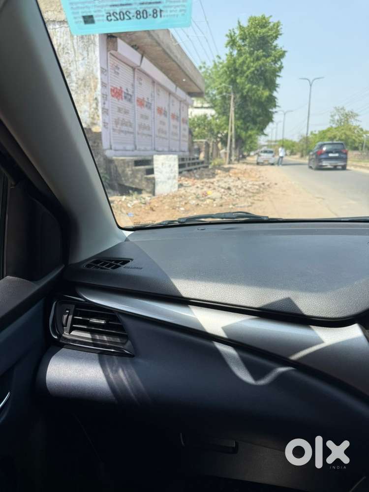 Maruti Baleno Zeta 2025 With Vip Number