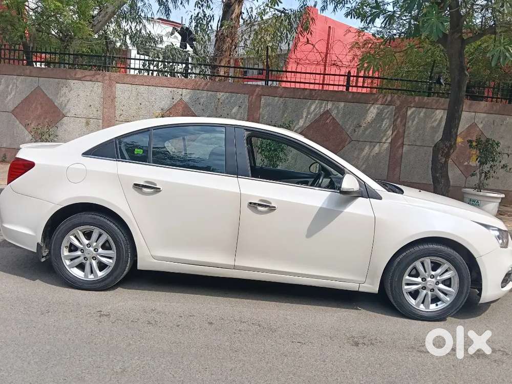 Diesel 2017 Chevrolet Cruze Ltz Sunroof
