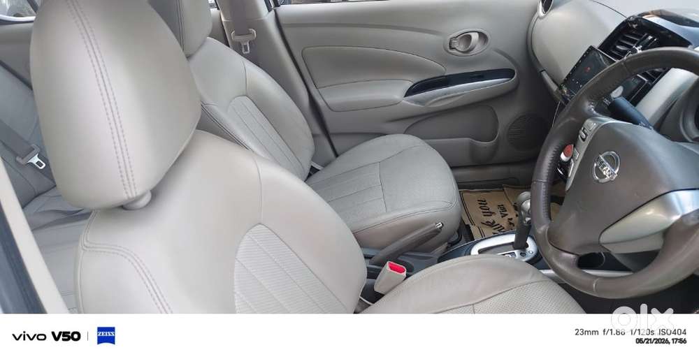 Nissan Sunny 2014-2016 Xl Cvt, 2014, Petrol