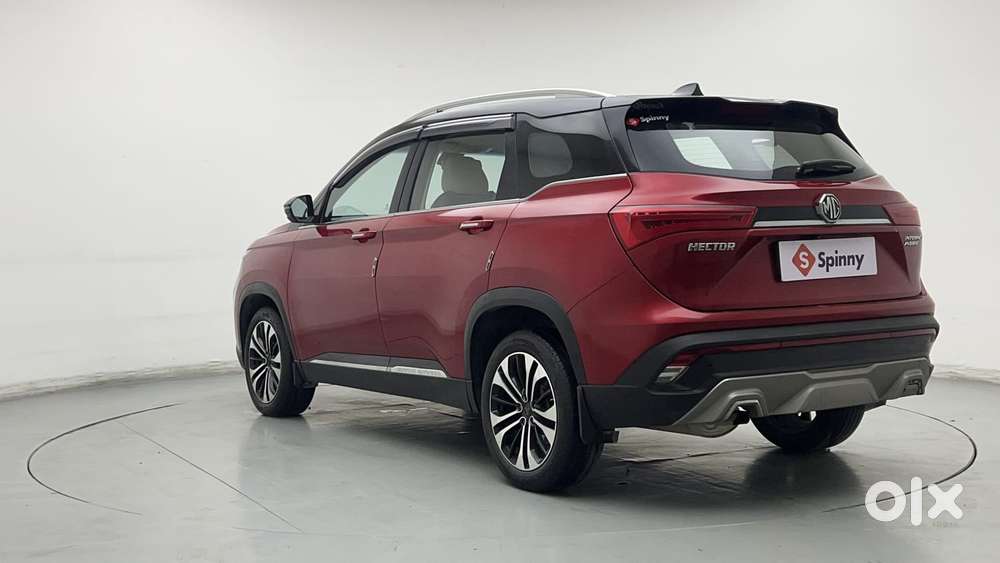 Mg Hector Sharp At, 2021, Petrol