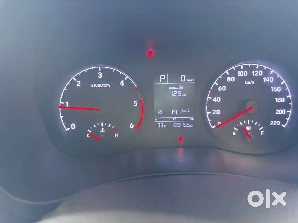 Hyundai Verna 2018