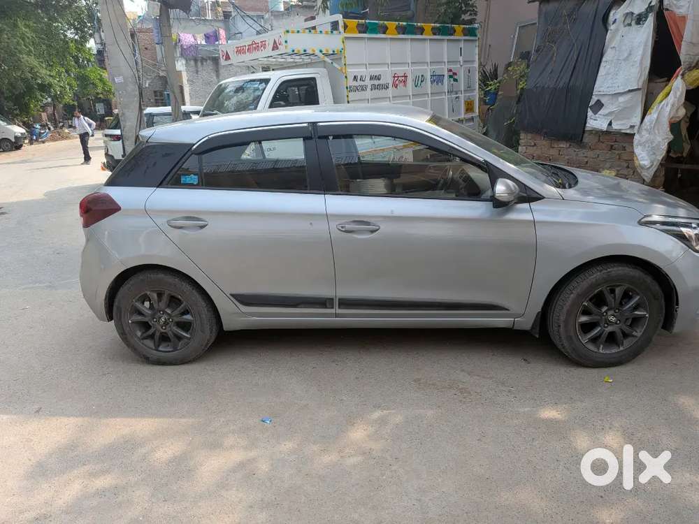 2019 Hyundai Elite I20 Sportz Manual