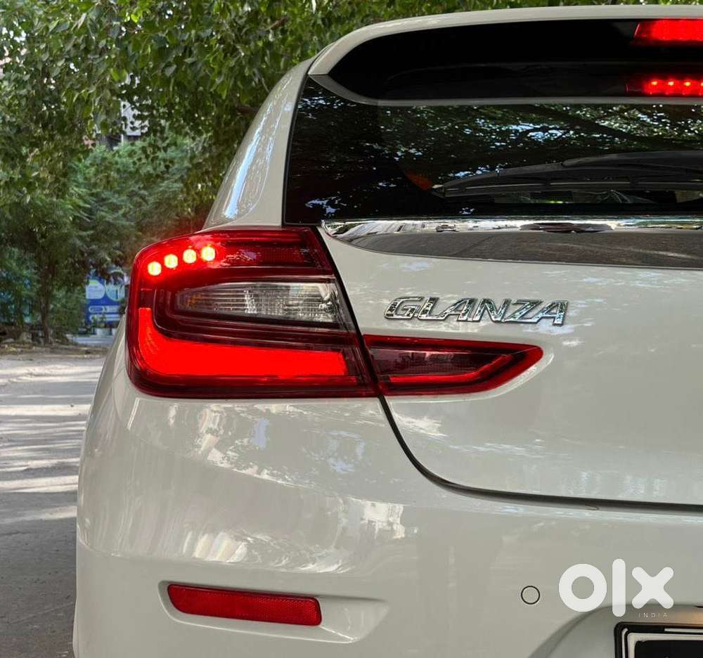 Toyota Glanza G Smart Hybrid, 2026, Petrol