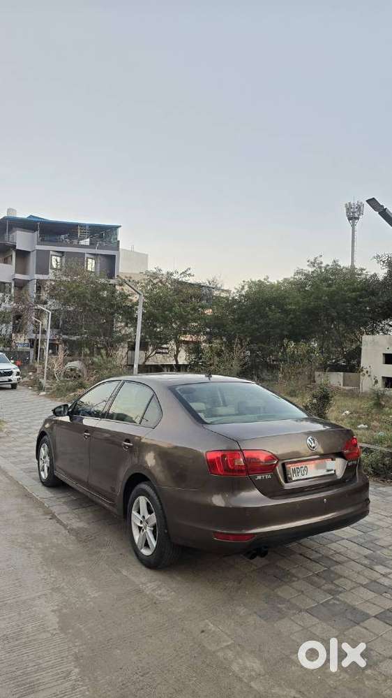 Volkswagen Jetta 2.0l Tdi Highline, 2011, Diesel