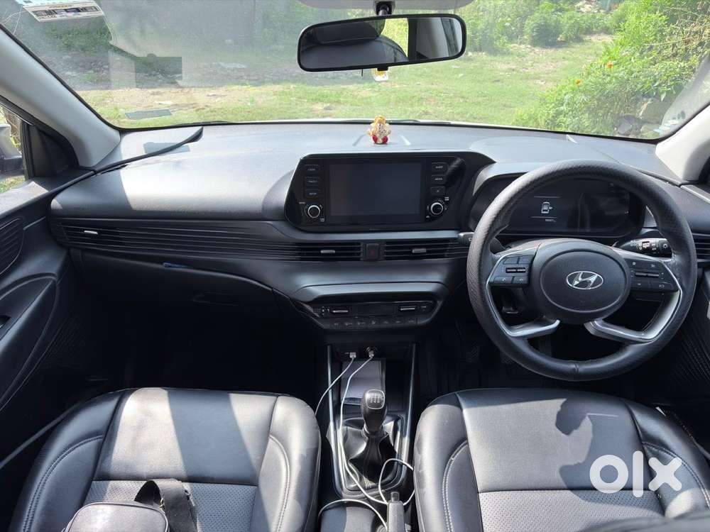 Hyundai I20 Sportz Petrol 2022