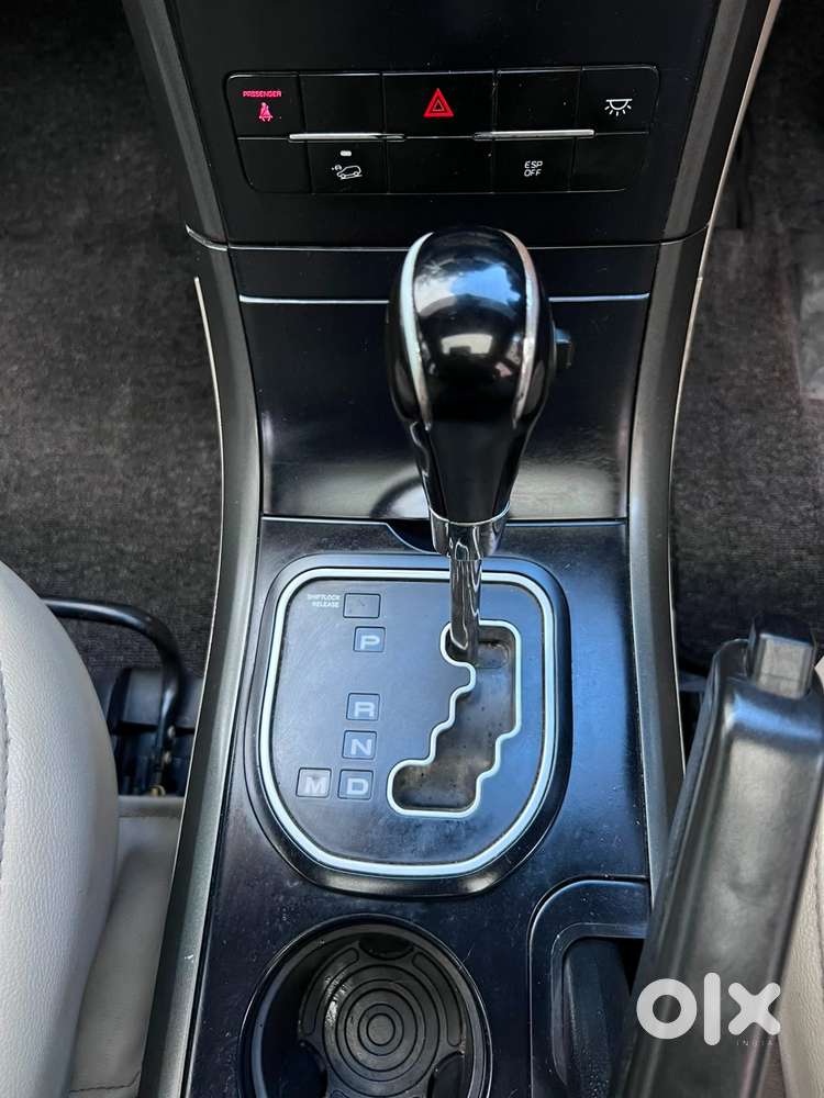 Mahindra Xuv500 W10 At, 2016, Diesel
