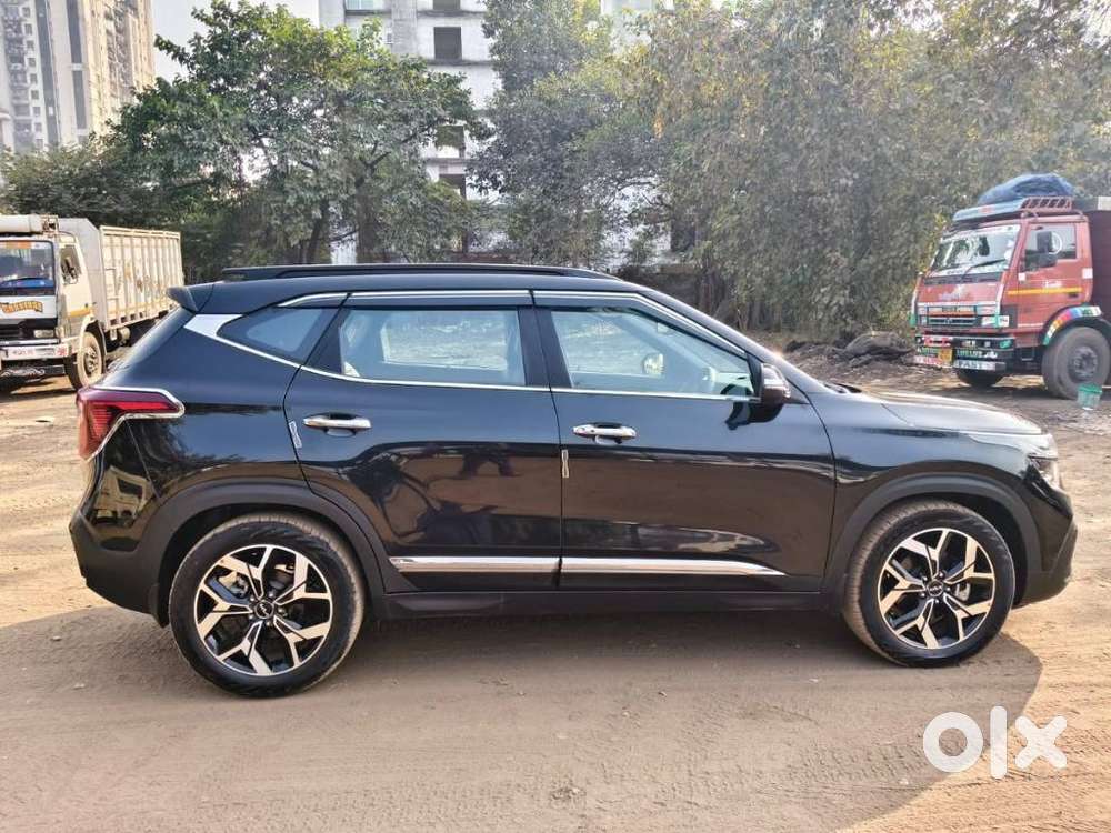 Kia Seltos 1.4 Gtx + Petrol At, 2023, Petrol