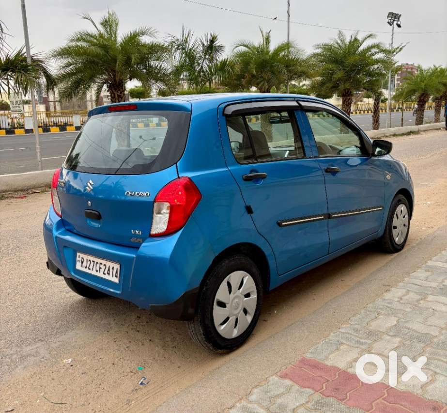 Maruti Suzuki Celerio Vxi At, 2016, Petrol
