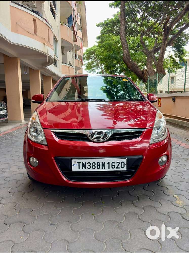Hyundai I20 Diesel Asta, 2012, Diesel