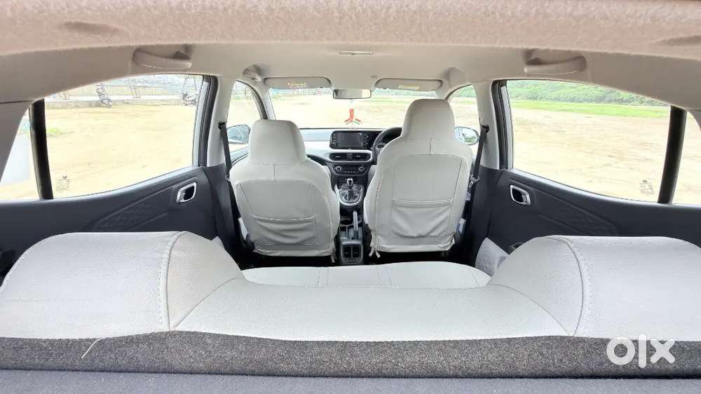 Hyundai Grand I10 2021 Petrol Automatic
