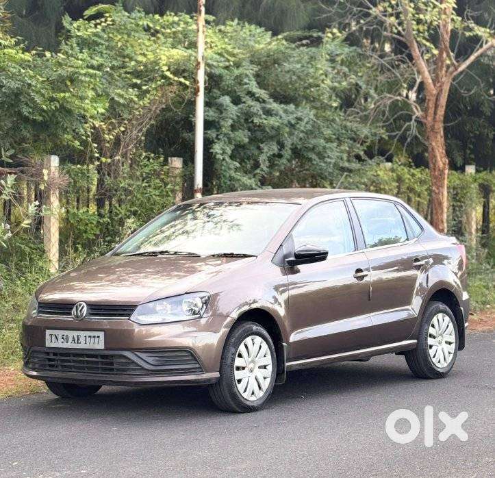 Volkswagen Ameo, 2018, Petrol