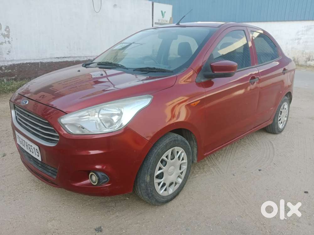 Ford Aspire Trend Plus Tdci, 2016, Diesel