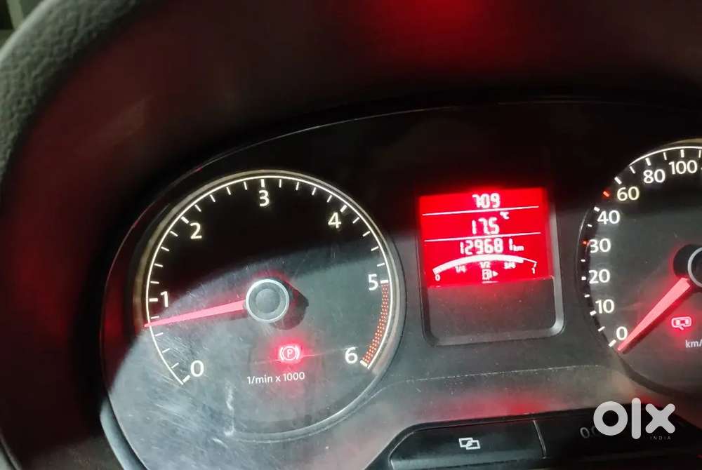 Volkswagen Vento 2013 Diesel Well Maintained