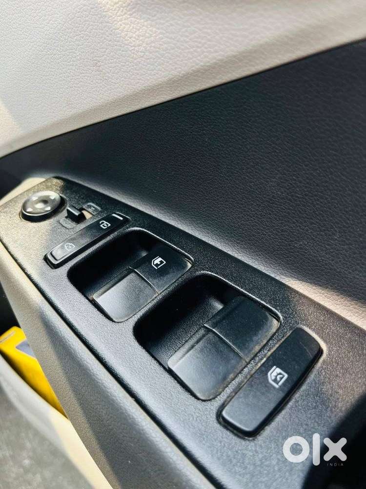 Hyundai Aura S Manual, 2021, Petrol