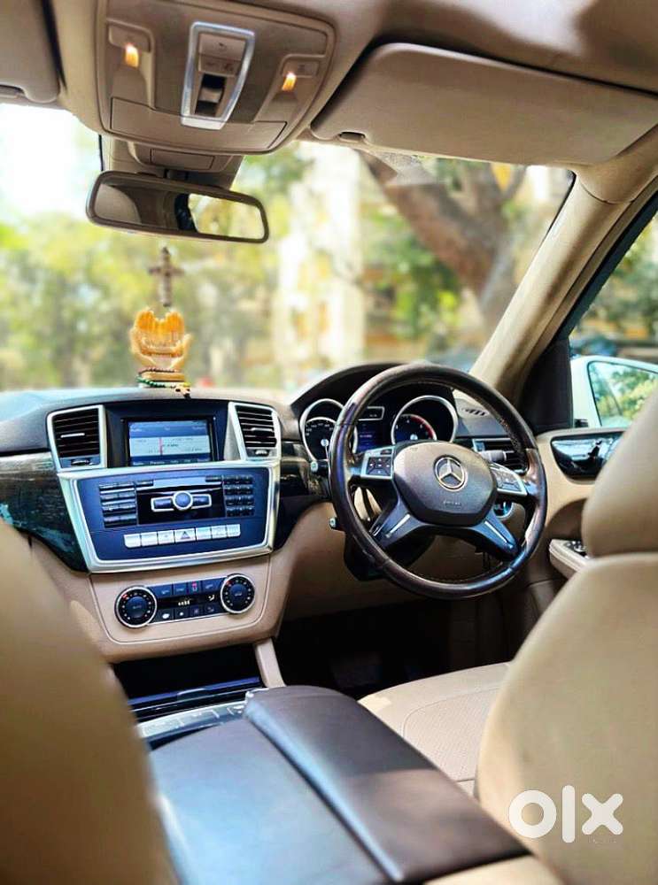 Mercedes-benz M-class Ml 250 Cdi, 2014, Diesel