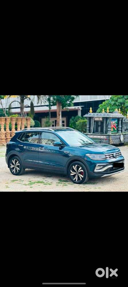 Volkswagen Taigun GT Plus 1.5 TSI DSG, 2023, Petrol
