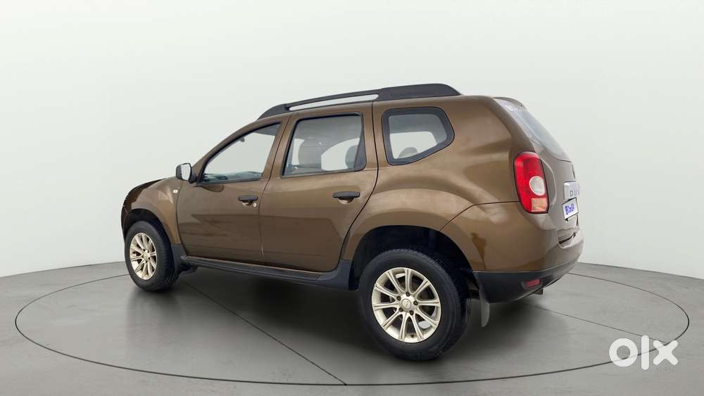 Renault Duster 2012-2015 85ps Diesel Rxe, 2015, Diesel