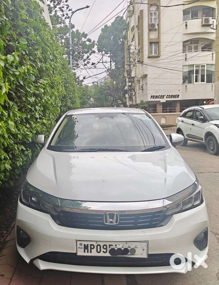 Honda City 1.5 V 5th Gen I-vtec Mt, 2024, Petrol