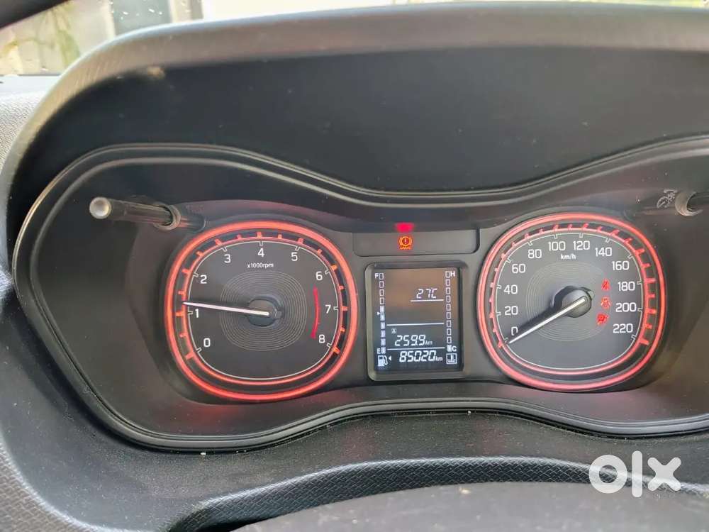 Maruti Suzuki Brezza 2021 Petrol 86000 Km Driven