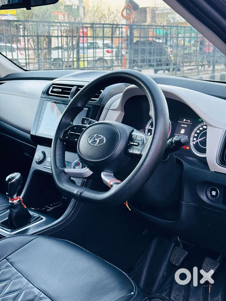 Hyundai Creta 1.5 S Diesel, 2021, Diesel