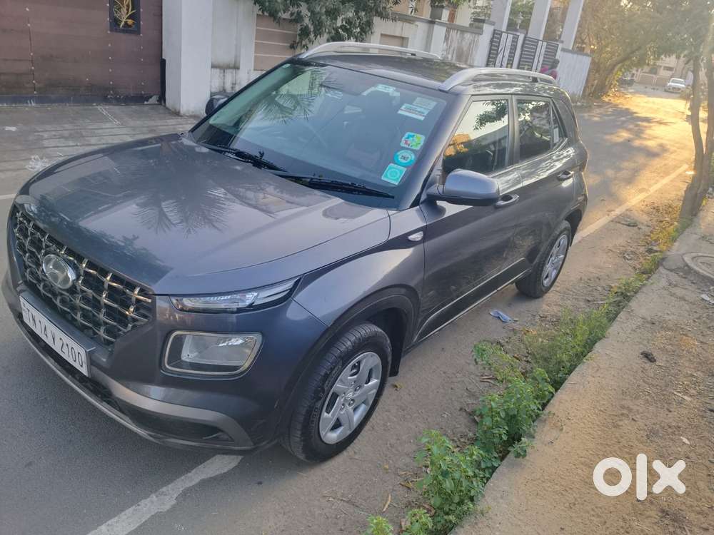 Hyundai Venue S Plus Mt 1.2 Kappa, 2019, Diesel