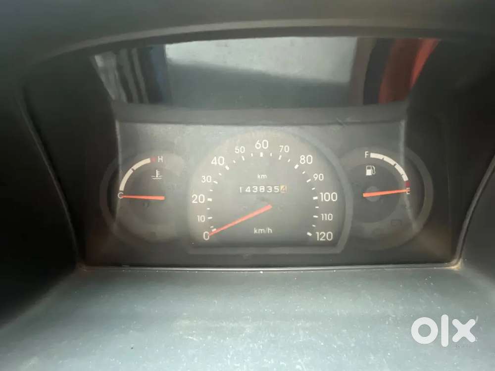 Maruti Suzuki Omni Petrol 2008