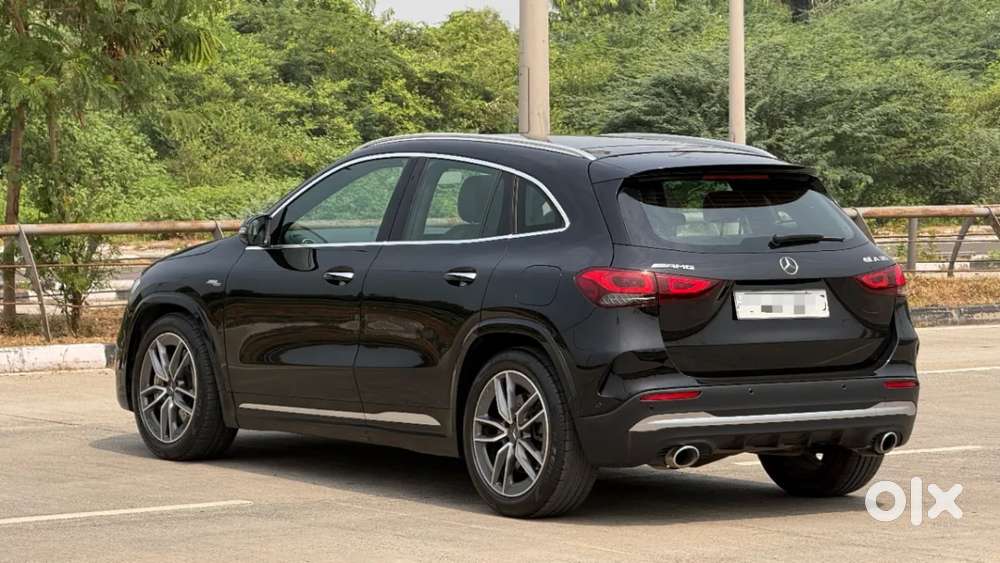 Mercedes-benz Amg Gla35, 2022, Petrol