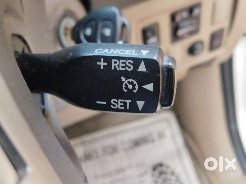 Toyota Fortuner 3.0 4x2 Automatic, 2014, Diesel