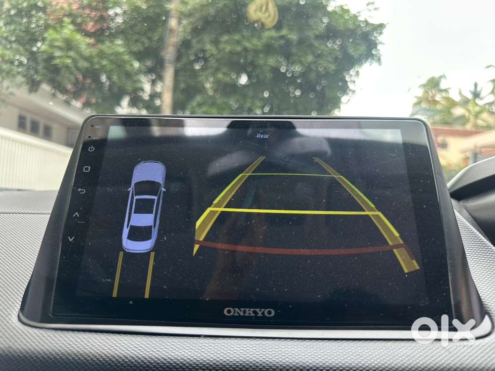 Tata Nexon 2019 Petrol Amt 48500 Km Driven