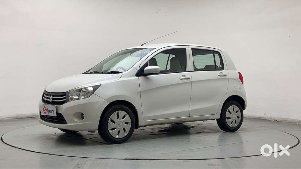 Maruti Suzuki Celerio Zxi, 2014, Petrol