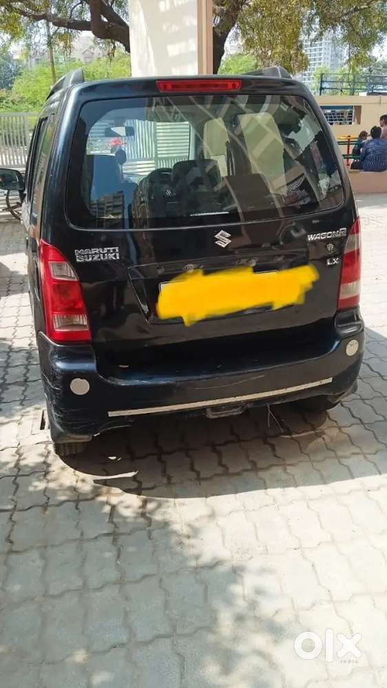 Maruti Suzuki Wagon R