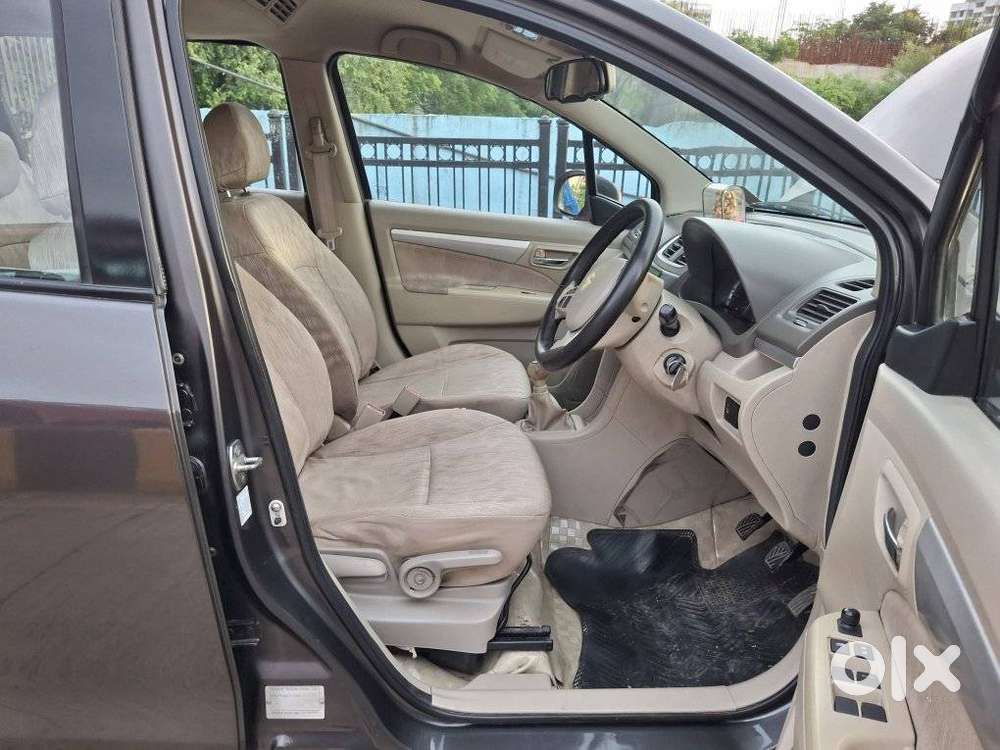 Maruti Suzuki Ertiga Zxi, 2014, Petrol