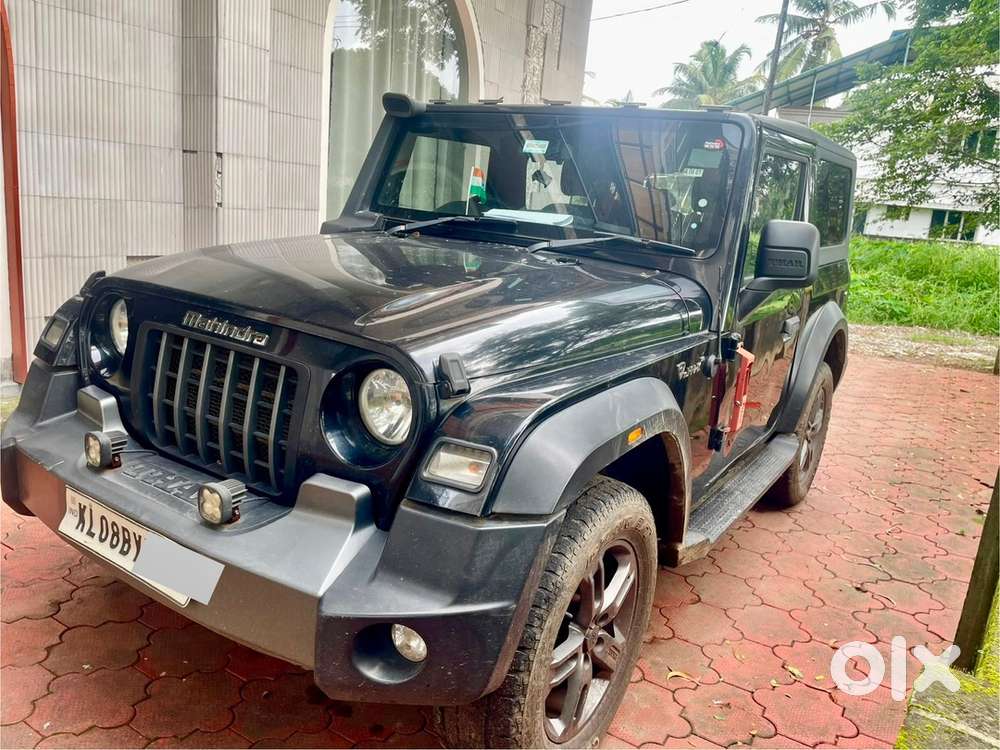 Mahindra Thar Diesel 2022