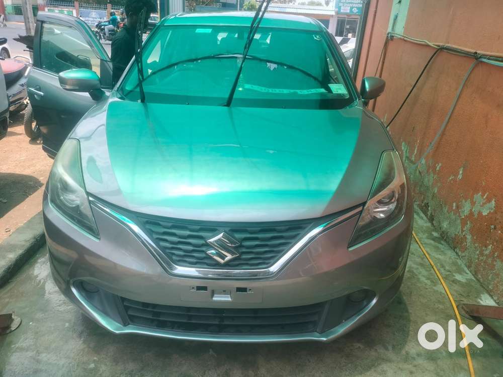 Maruti Baleno 2017 Km Driven