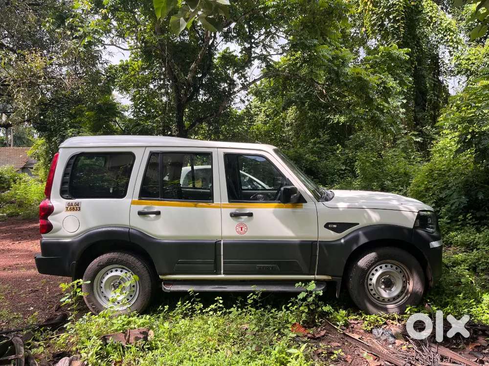 Mahindra Scorpio Classic 2023