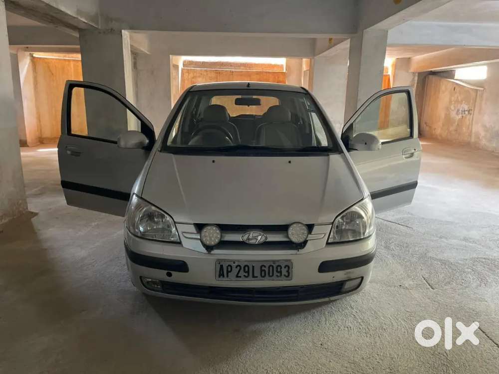 Hyundai Getz Prime 2006
