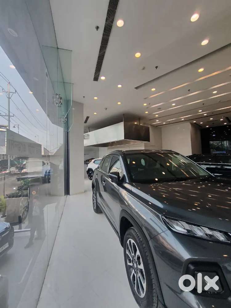 Brand New Car