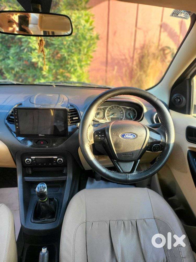 Ford Aspire Titatinium Blu Tdci, 2017, Diesel