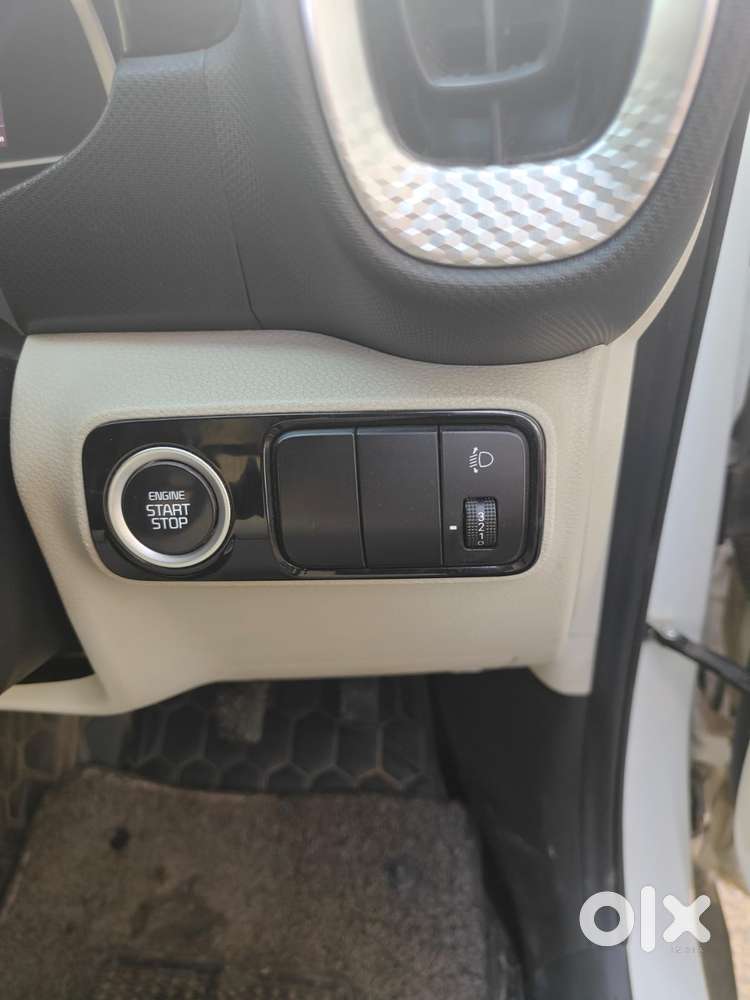 Kia Sonet Htx Plus Turbo Imt, 2021, Petrol