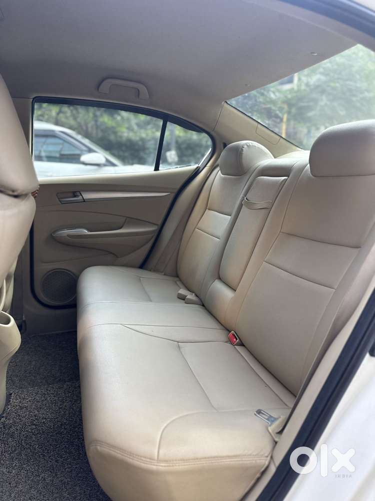 Honda City 2011-2013 V At Avn, 2011, Petrol