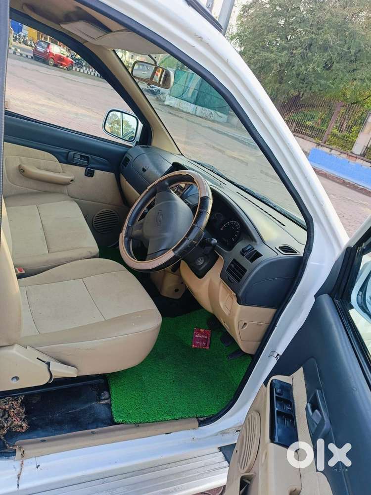 Chevrolet Tavera Neo 3 Lt- 8 Str Bs-iii, 2017, Diesel