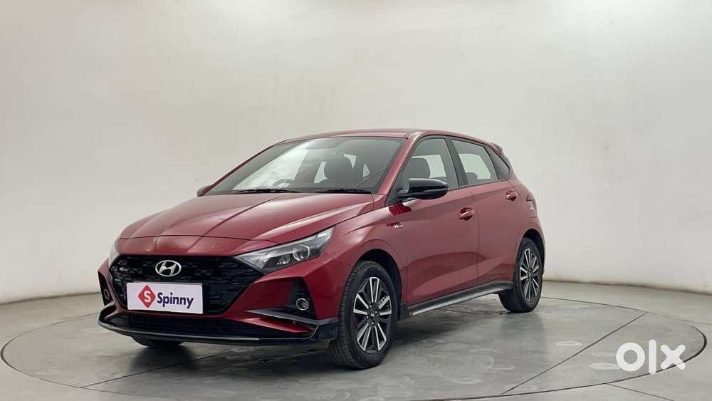 Hyundai New I20 1.0 Asta (o) Turbo Dct, 2021, Petrol